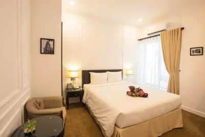Dinh Elegant Hanoi Hotel – Fotos 2