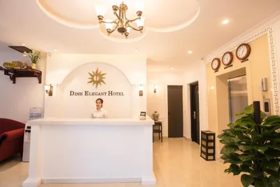 Dinh Elegant Hanoi Hotel – Fotos 6
