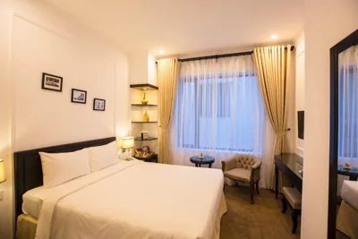 Dinh Elegant Hanoi Hotel – Fotos 7