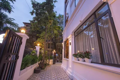 Dinh Elegant Hanoi Hotel – Fotos 9