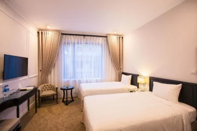 Dinh Elegant Hanoi Hotel – Fotos 11
