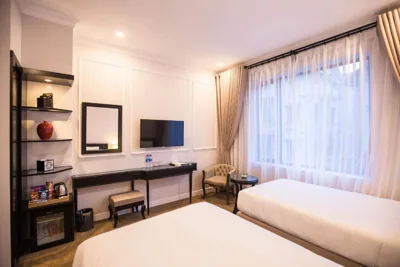Dinh Elegant Hanoi Hotel – Fotos 14
