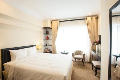Habitación doble Superior — Dinh Elegant Hanoi Hotel
